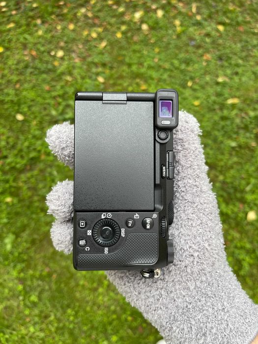 Sony A7C Body Impecabil - 38k shutter count - Full Frame Mirrorless