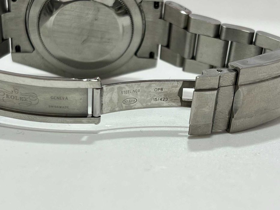 Механичен Rolex Submariner Hulk 40mm