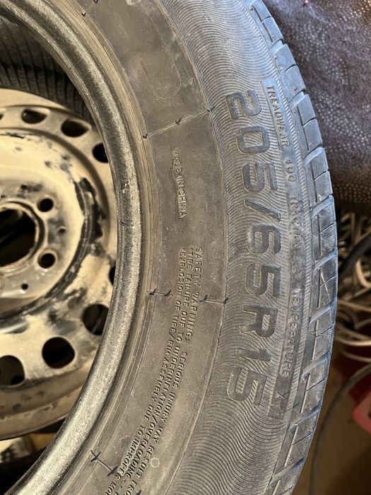 Продам резину