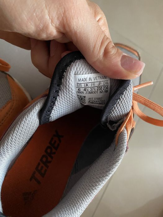 Маратонки Adidas Terrex