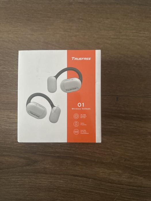 Casti Truefree 01 wireless