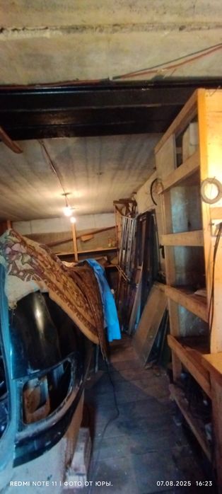 Гараж капитальный продам.