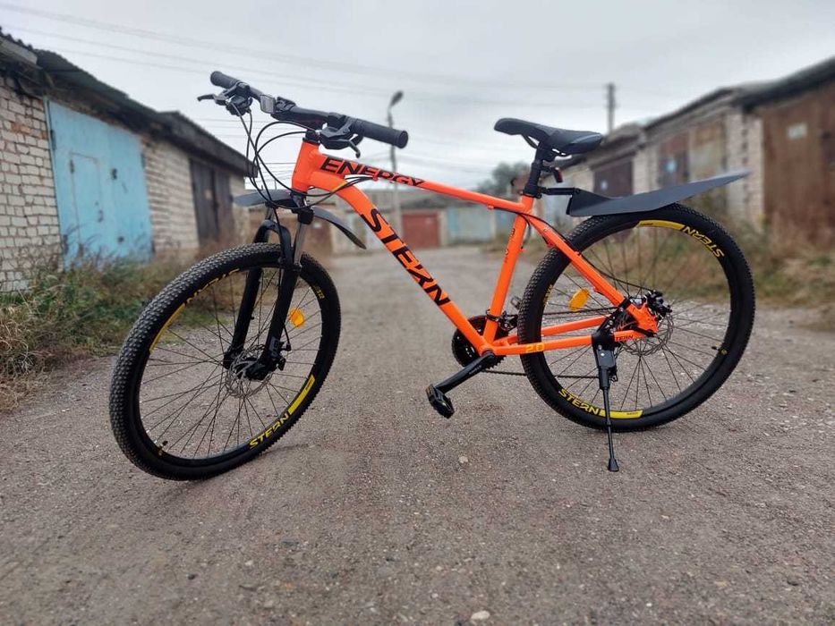 Велосипед скоростной