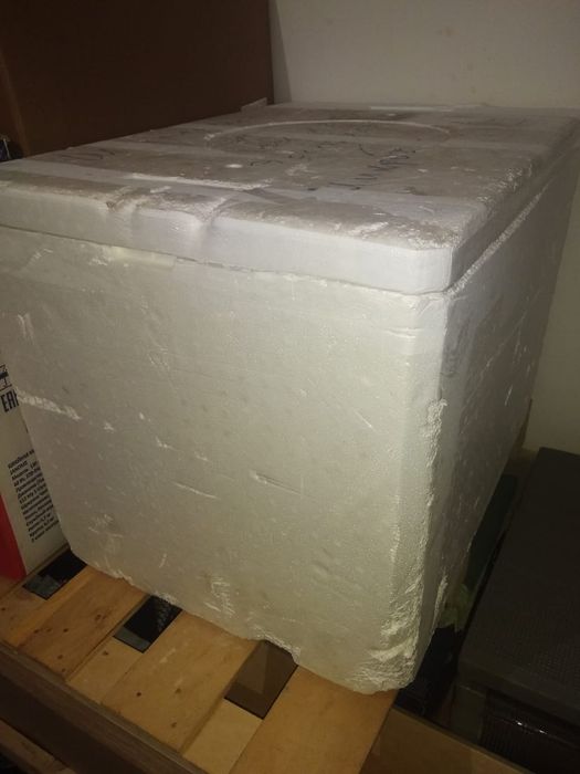 Термоконтейнер, термобокс, термоящик