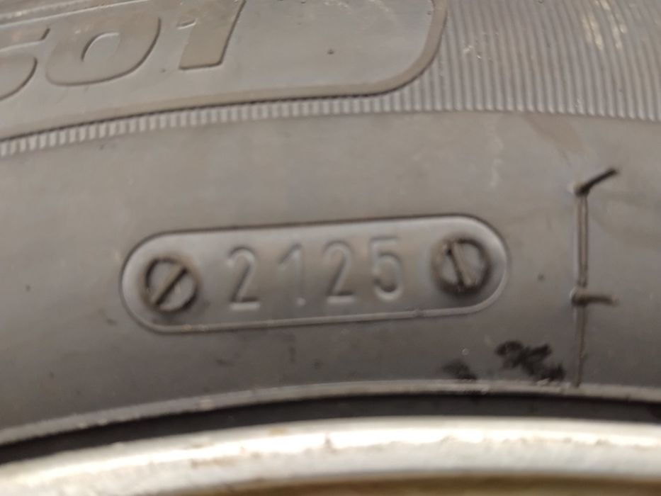 Продавам лети джанти 13"