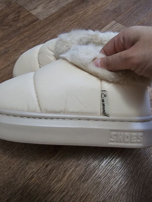 Продам полу ботинки