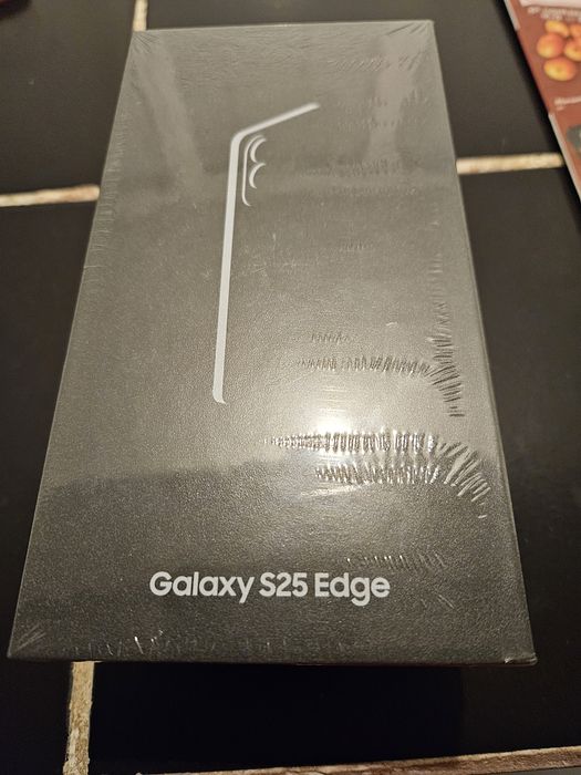 SAMSUNG  S25  edge