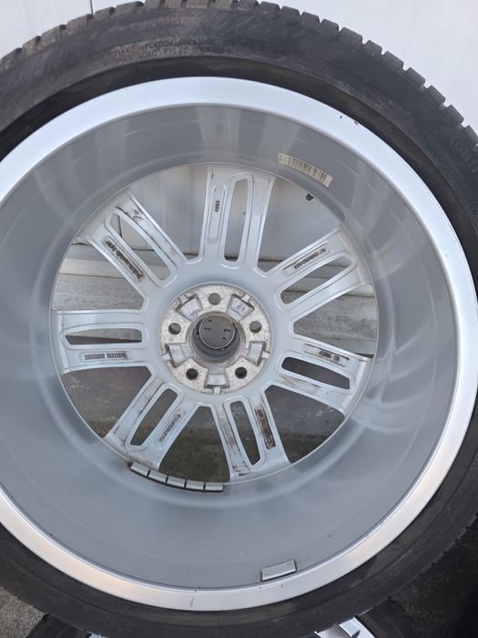 Roti originale R20 Audi RS6 C7