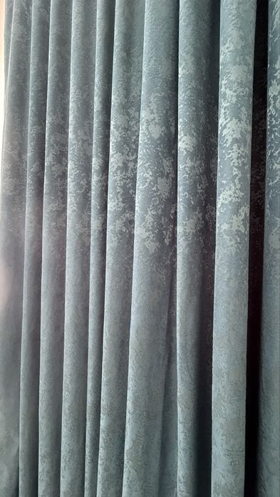 Шторы в отличном состоянии