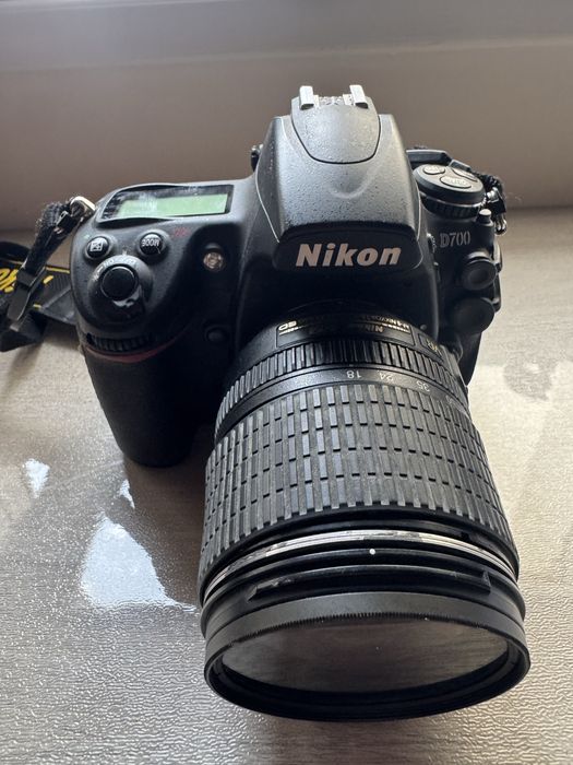 Фотоаппарат Nikon D700