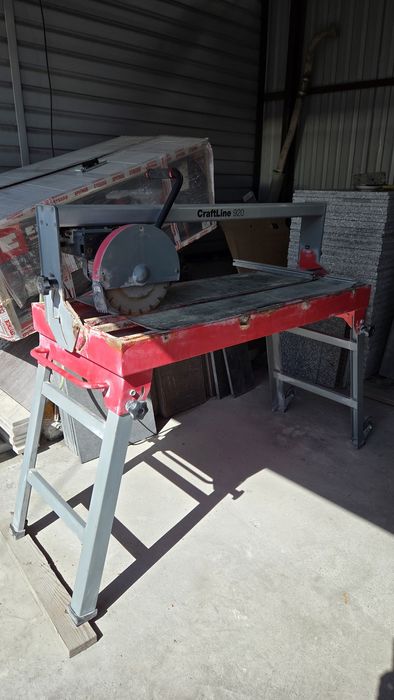 Плиткорез электрический