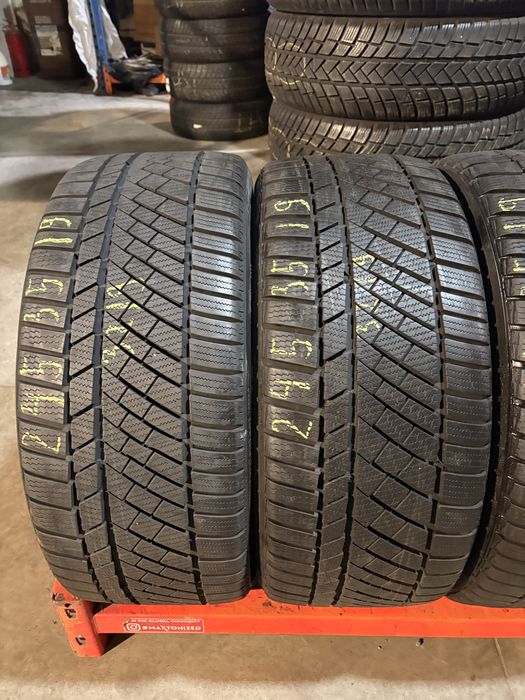 Anvelope iarna 245/35/19 Continental ContiWinterContact TS 830P