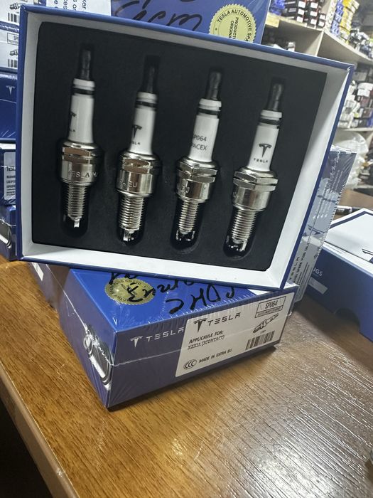 Свеча разний машины