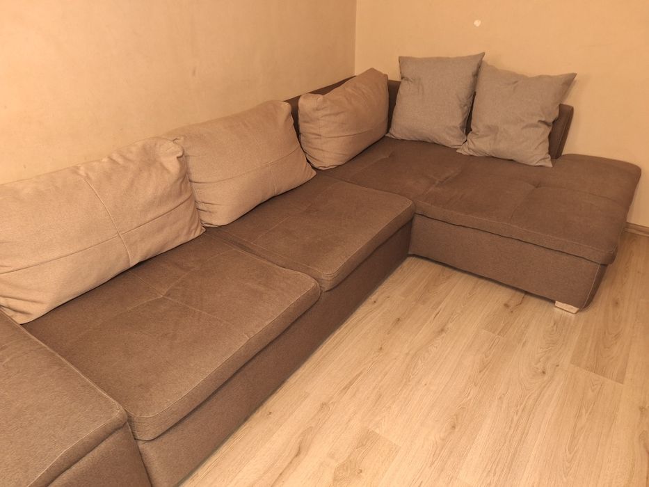 Диван Ъглов  3.05 на 1.9