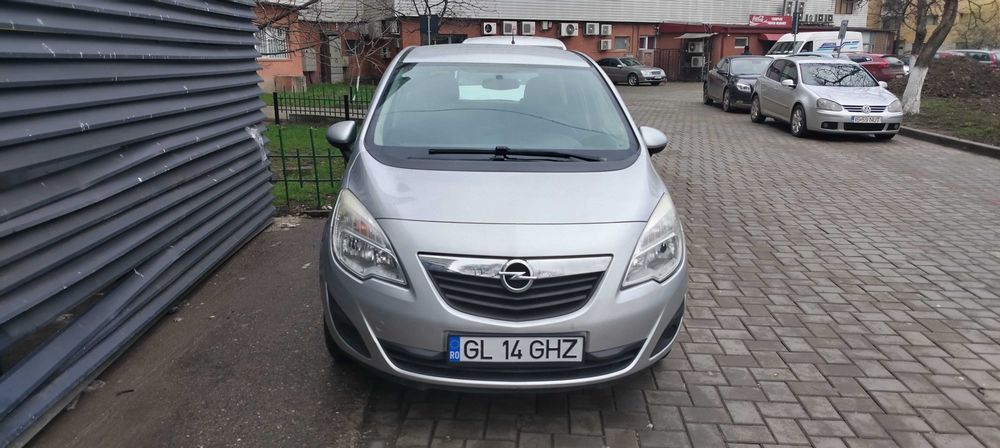 opel meriva