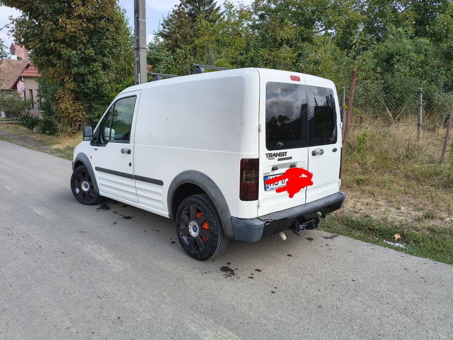 Ford Transit conect