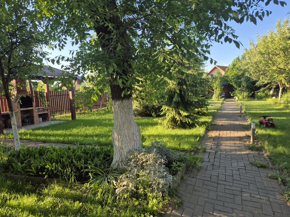 Proprietar,  vand casa in Sanpetru, Brasov