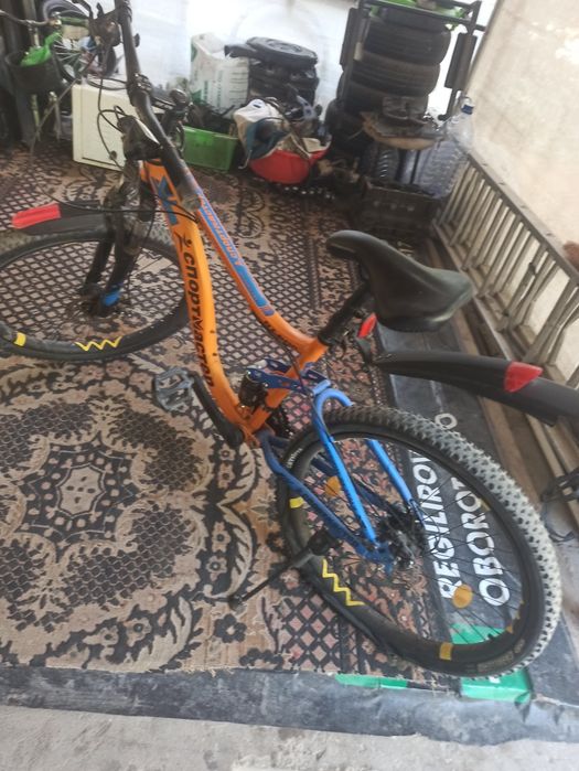 Продам велосипед Спортмастер..