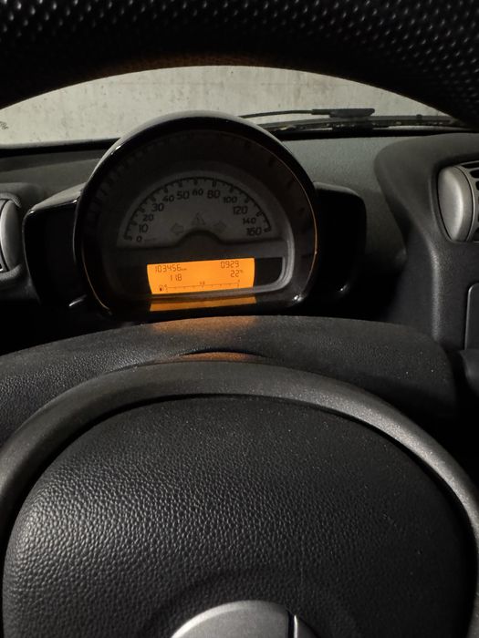 Smart Fortwo 2010