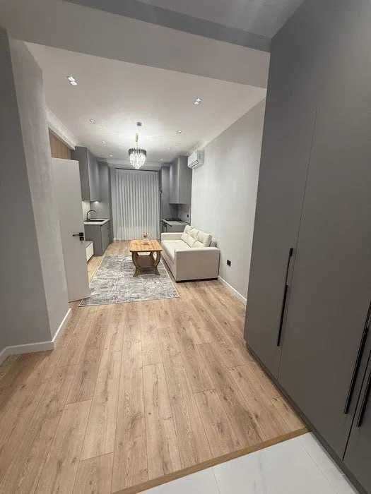 ;Black Tower‼️2хона квартира 50м2 евро 8роддом улКичик Бешягач