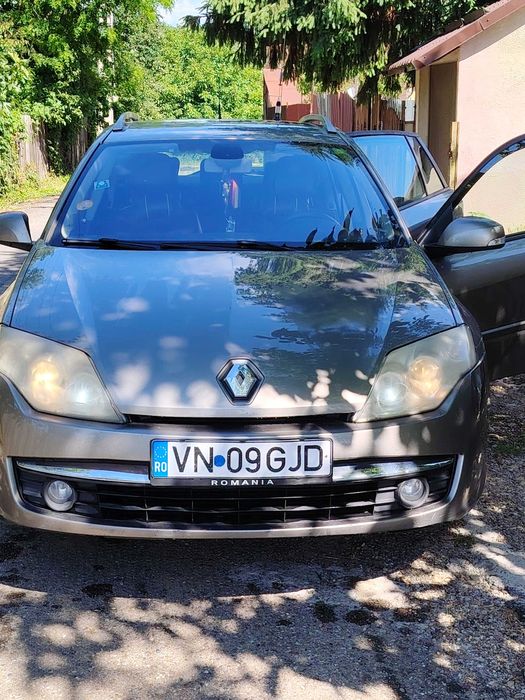 RENAULT Laguna