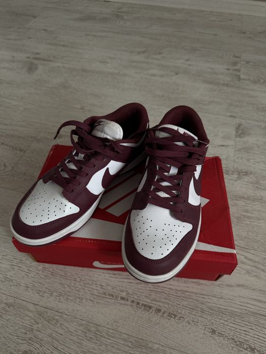 Кроссовки Nike dunk