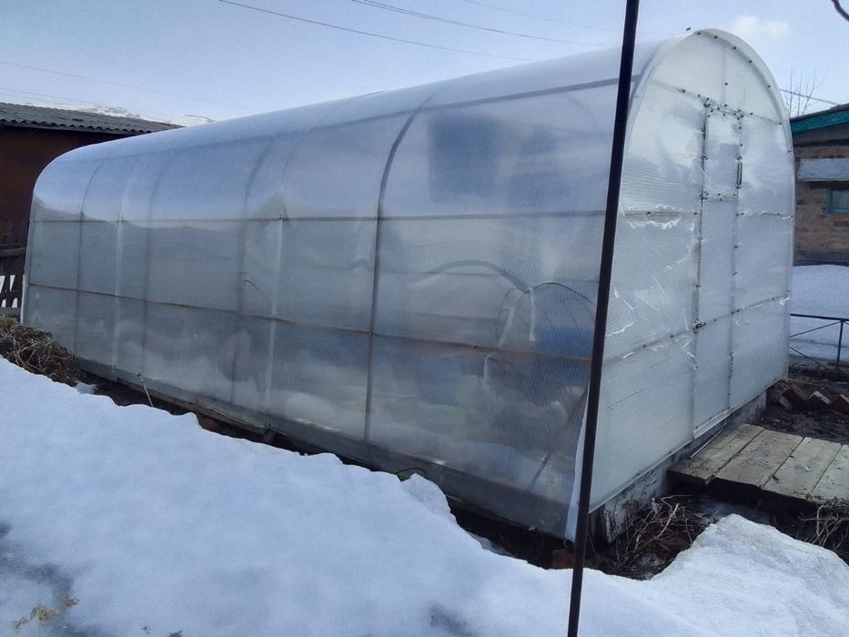 Теплица продается