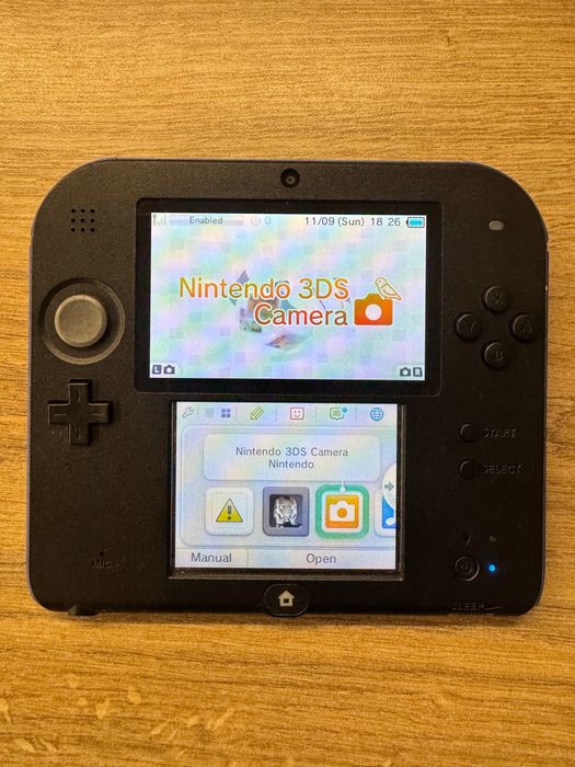 Продавам Nintendo 2DS - запазена