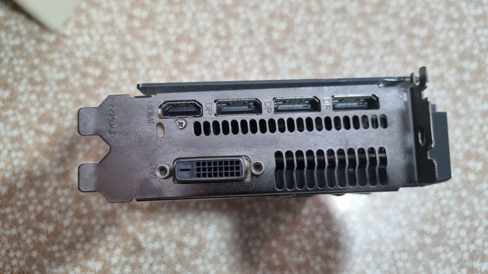 Видеокарта RX 470 4GB