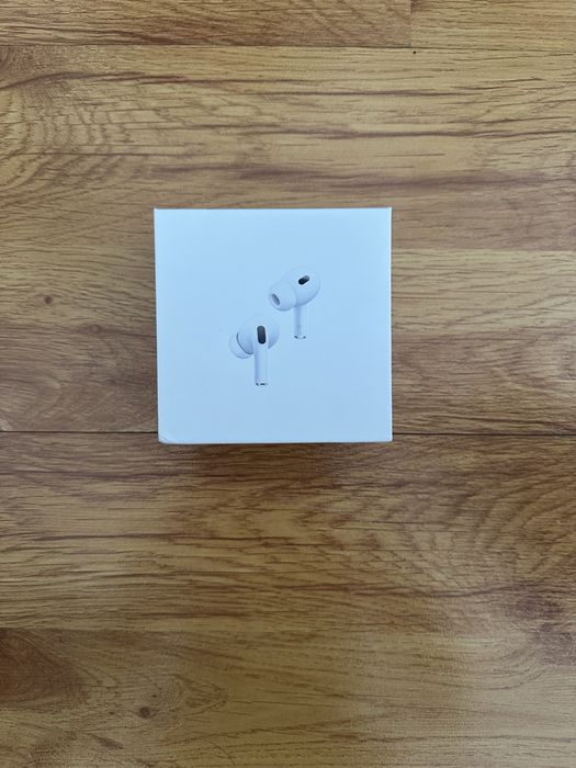 AirPods Pro 2nd gen