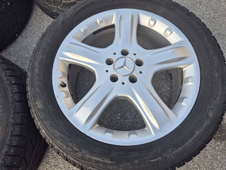 5х112/19 Мерцедес ГЛ МЛ 5x112/19 Mercedes GL X164 ML W164 W163