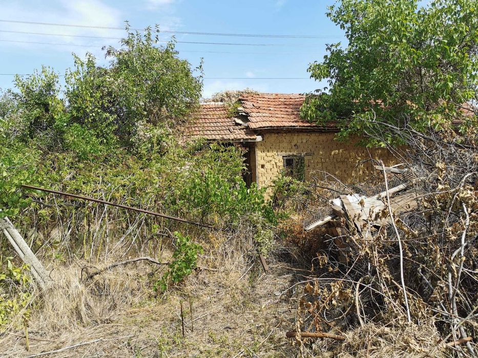 Продавам къща в село Дъбово, област Стара Загора