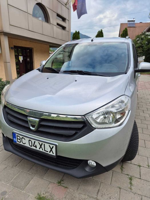Dacia Lodgy 2015 EURO5 1.5 DCI