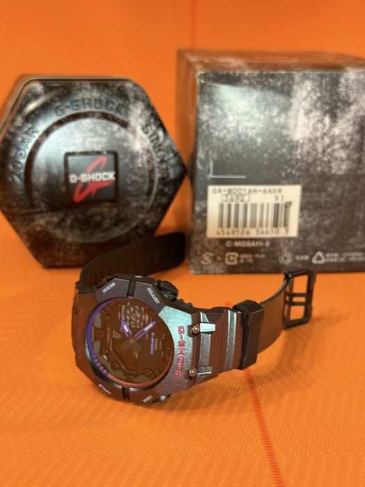 Casio G-Shock GA-B001AH «Aim High»