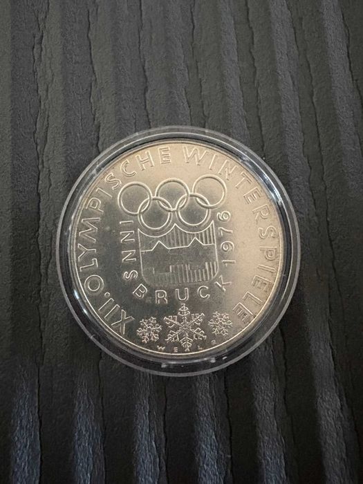 Moneda Argint "100 Schilling"