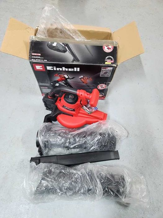 Aspirator frunze Einhell, suflanta aer