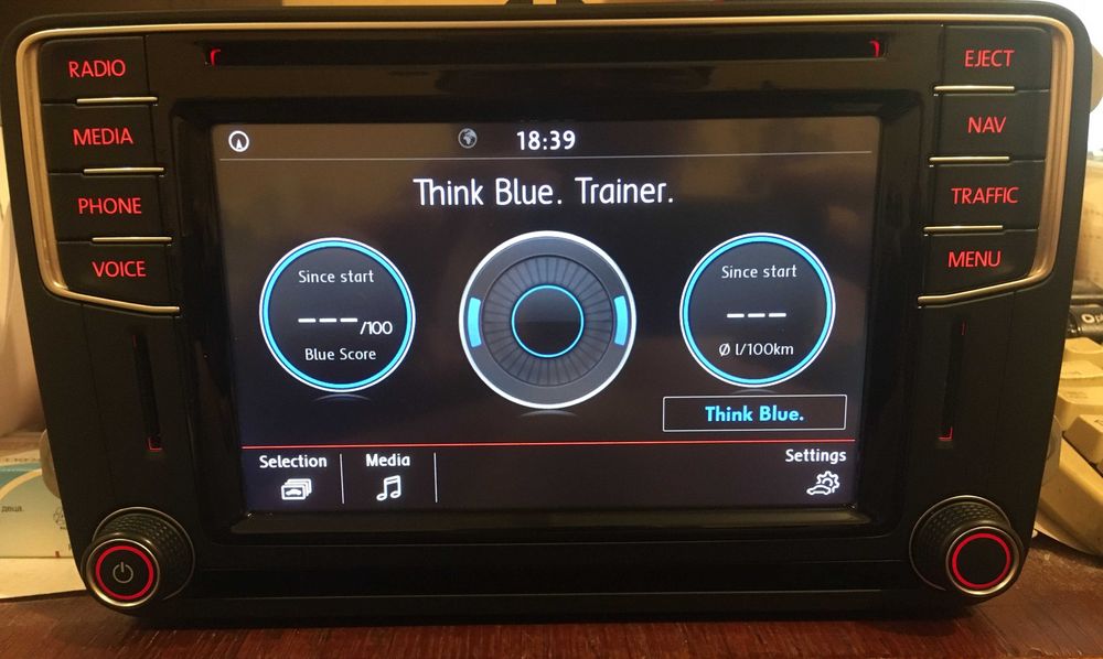 Мултимедия VW MIB STD2 PQ Discovery, Android Auto, Apple Carplay