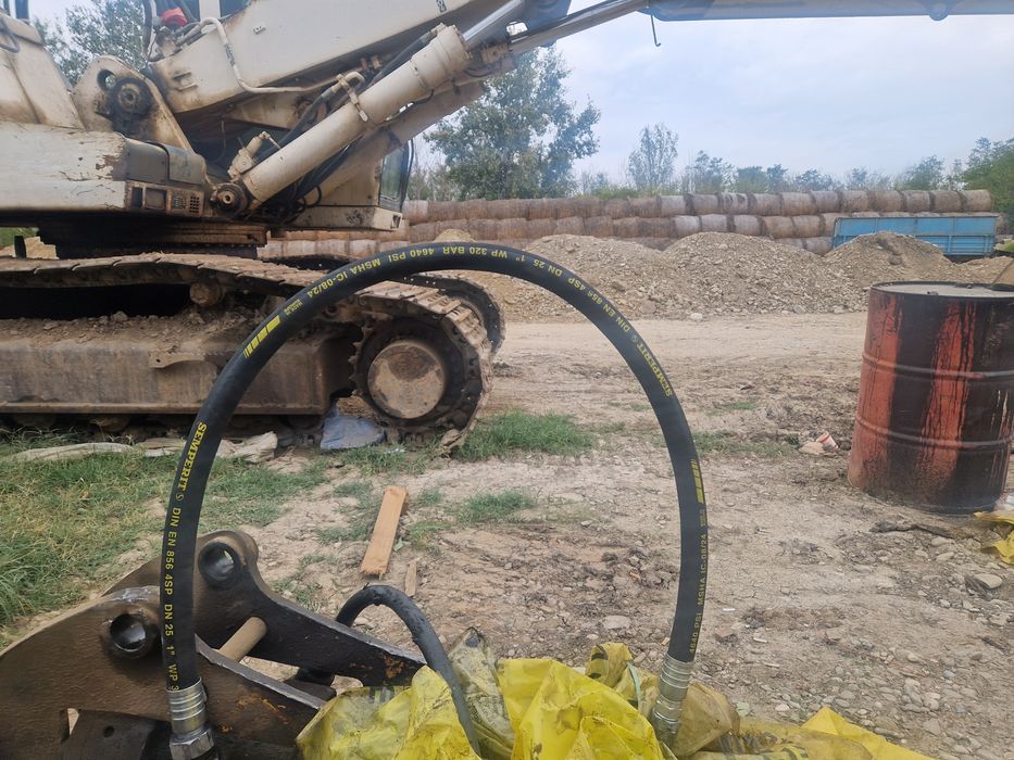 Atelier mobil,sertizari furtune hidraulice