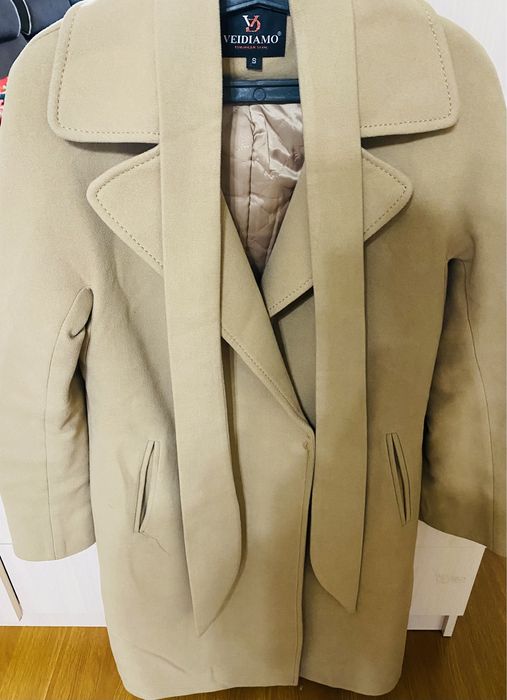 Пальто (Весна)