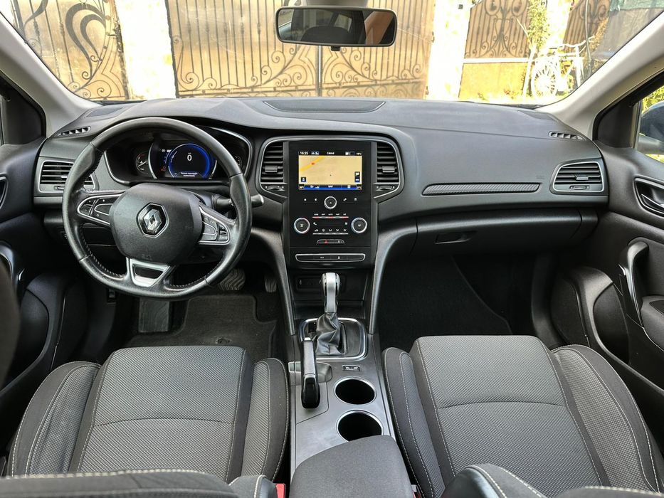 Renault Megane 4 ,2020 euro 6 .1.5 diesel led navi