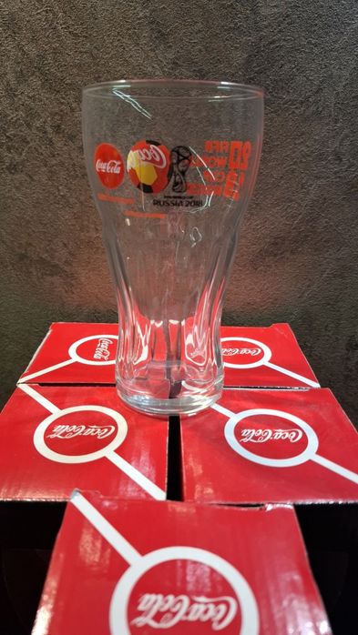 Чаши Coca Cola Fifa World 2018 Russia