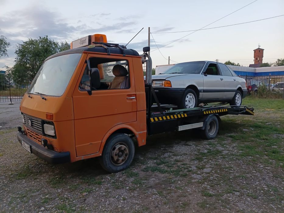 Услуги эвакуатор
