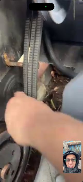 Стяжка пола полусухой