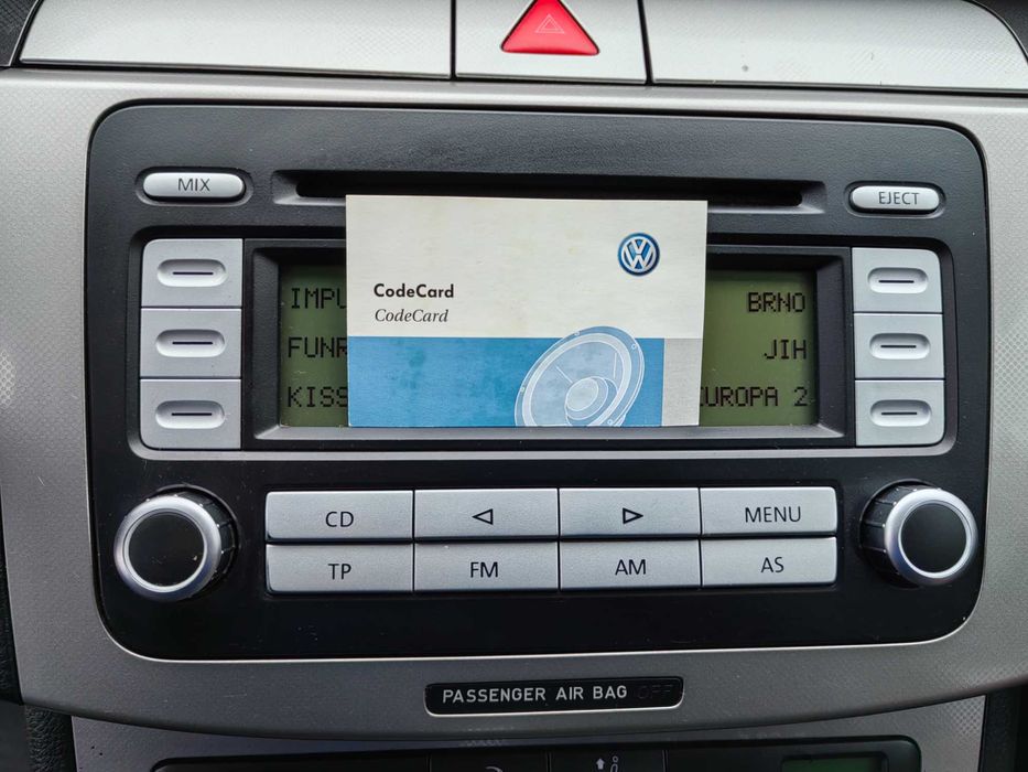 CD VW Golf, tuaran,polo