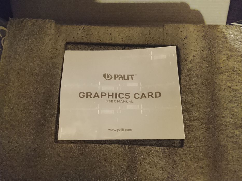 Palit  Geforce GTX 1660 TI