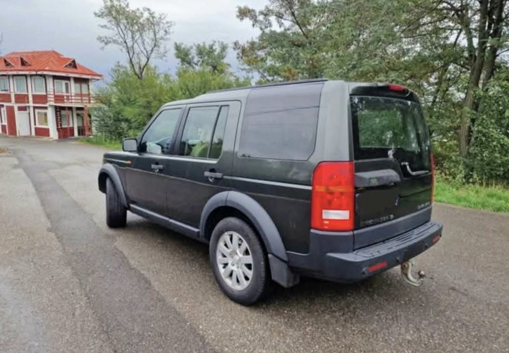 LAND ROVER Discovery 2005 — imagine 4