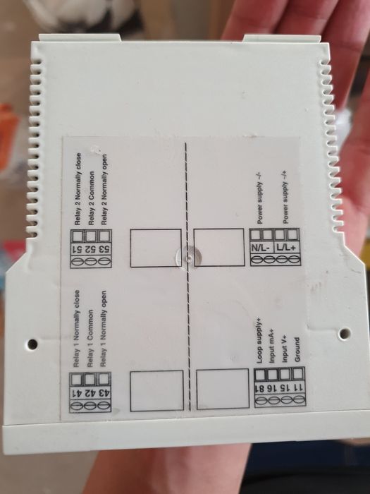 Контактор Endress Hauser RTA 421