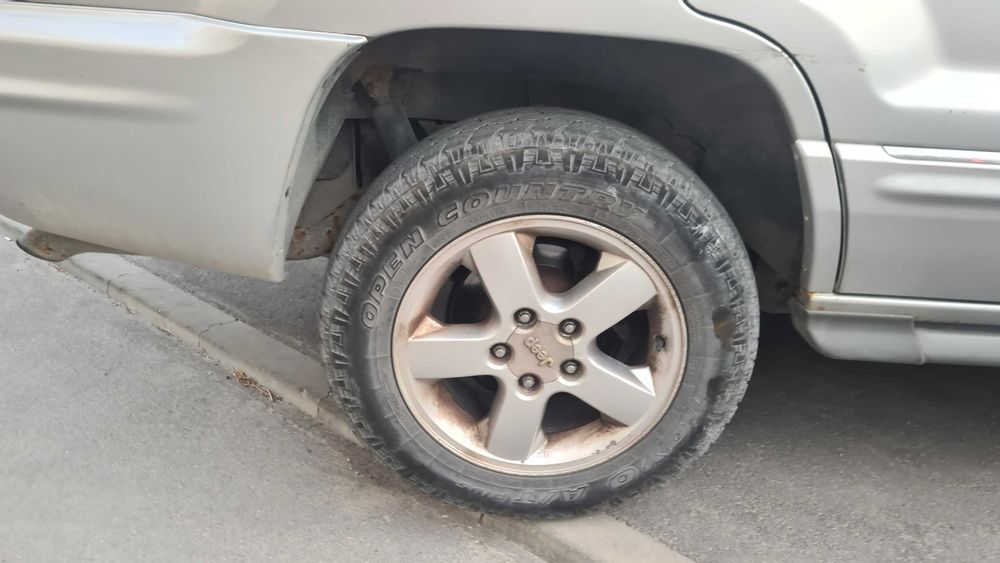 Jeep Grand Cherokee 2.7 crd