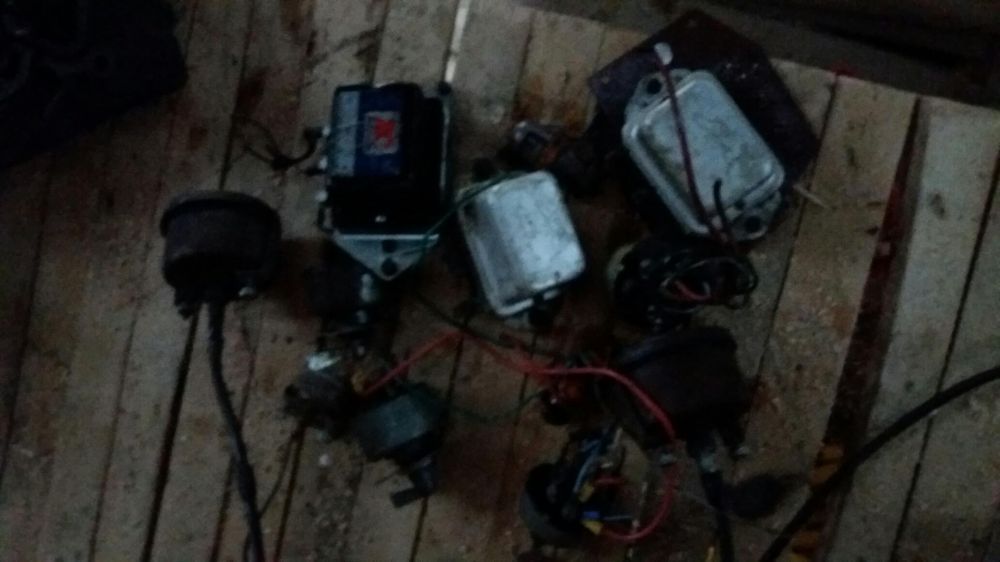 Releu incarcare 24 wolți