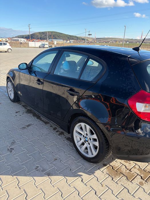 БМВ 118D Всичко платено!!!